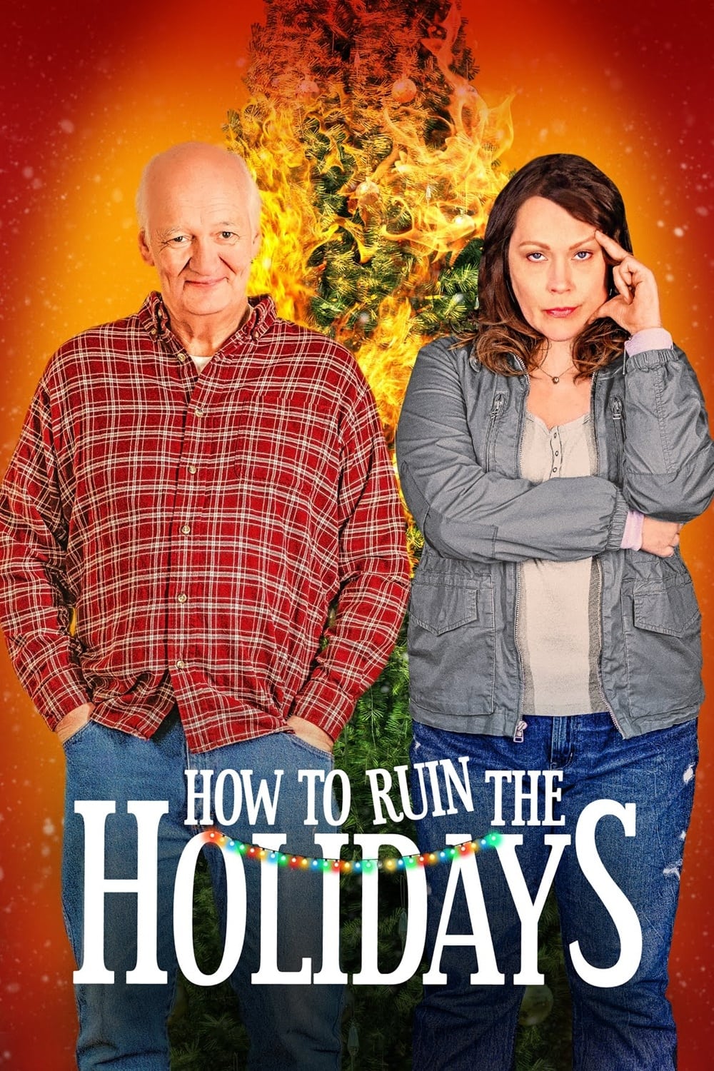 Постер How to Ruin the Holidays
